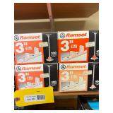 Remington Power Pro Model 496 Tool With Ramset Accessories