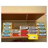 W.H. Maze Co. Stormguard Painted Trim Nails and Moulding Nails