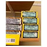 W.H. Maze Co. Stormguard Painted Trim Nails and Moulding Nails