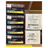 Paslode and Grip Rite 16-Gauge Finish Nails