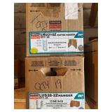 Simpson Asst Hangers