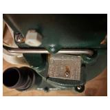 Zoelleer Sump Pump and Grout Mix