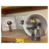 Zoelleer Sump Pump and Grout Mix