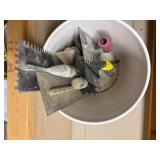 Zoelleer Sump Pump and Grout Mix