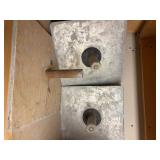 Zoelleer Sump Pump and Grout Mix