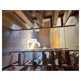 Grout Trowels and Drywall Mud Hawks