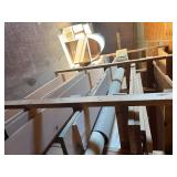 Grout Trowels and Drywall Mud Hawks