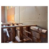 Grout Trowels and Drywall Mud Hawks