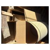 Grout Trowels and Drywall Mud Hawks