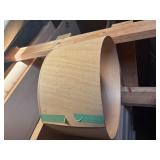 Grout Trowels and Drywall Mud Hawks