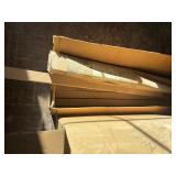 Grout Trowels and Drywall Mud Hawks