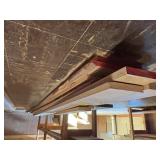 Grout Trowels and Drywall Mud Hawks