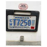 2001 Timber Wolf Enclosed Trailer