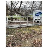 Aluminum 16ft Work Platform