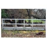 Aluminum 16ft Work Platform