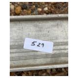 Greenburg Aluminum Plank