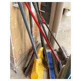 Workshop Cleaning Tools and Floor Press Roller