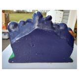 Vintage Plaster/Ceramic Vikings Figurine