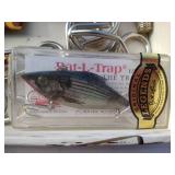 Cigar Box of Misc Items