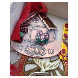 Cigar Box of Misc Items