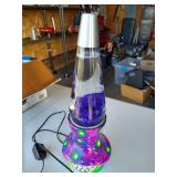 Vintage Lava Lamp
