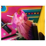 Vintage Donny & Marie TV Show Play Stage Set