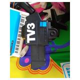 Vintage Donny & Marie TV Show Play Stage Set