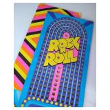 Vintage Donny & Marie TV Show Play Stage Set