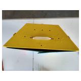 Vintage Donny & Marie TV Show Play Stage Set