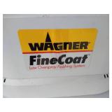 Wagner Fine Coat Paint Sprayer
