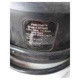 Wagner Fine Coat Paint Sprayer