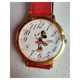 Misc. Watch Lot - Includes Minnie Mouse & Betty Boop