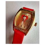 Misc. Watch Lot - Includes Minnie Mouse & Betty Boop