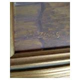 Mico Zayas Original Painting