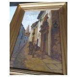 Mico Zayas Original Painting