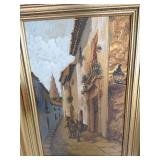 Mico Zayas Original Painting