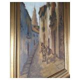 Mico Zayas Original Painting