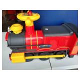 Toddler Ride On Train With Track