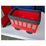 Toddler Ride On Train With Track