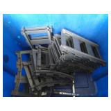 Toddler Ride On Train With Track