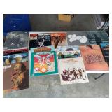 Lot of (18) Misc. LP Albums