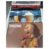 Lot of (18) Misc. LP Albums