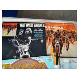 Lot of (18) Misc. LP Albums