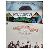 Lot of (18) Misc. LP Albums