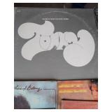 Lot of (18) Misc. LP Albums