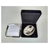 Awesome Cadillac "Heritage of Ownership" Medallion