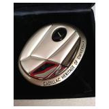 Awesome Cadillac "Heritage of Ownership" Medallion