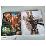 (2) Final Fantasy Game Guides (III & XII)