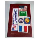 Operation Desert Storm Trading Cards