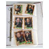 Operation Desert Storm Trading Cards